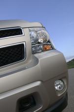 Chevrolet Tahoe 2007 года